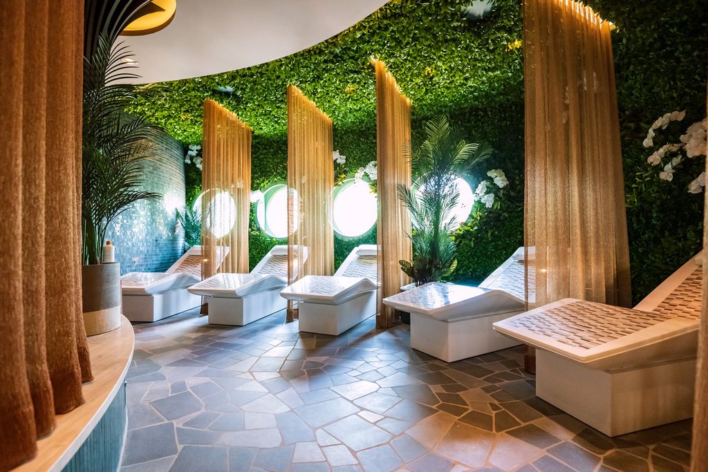 Disney Wish: Senses Spa