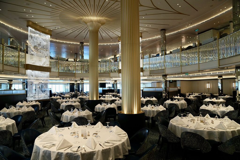 Queen Anne: Britannia Restaurant (2024)