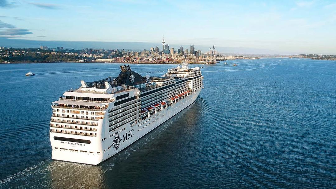 MSC Yacht Club debutará en cruceros mundiales en 2027 con el renovado MSC Magnifica