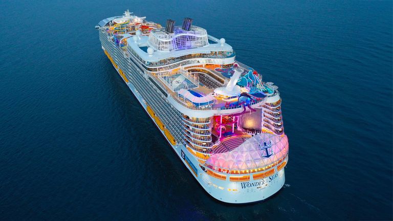Wonder of the Seas