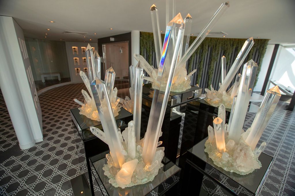 Celebrity Edge: La SEA Thermal Suite