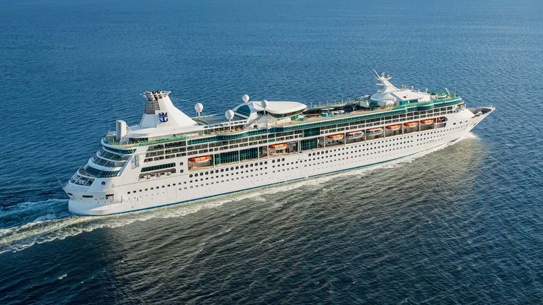 Rhapsody of the Seas