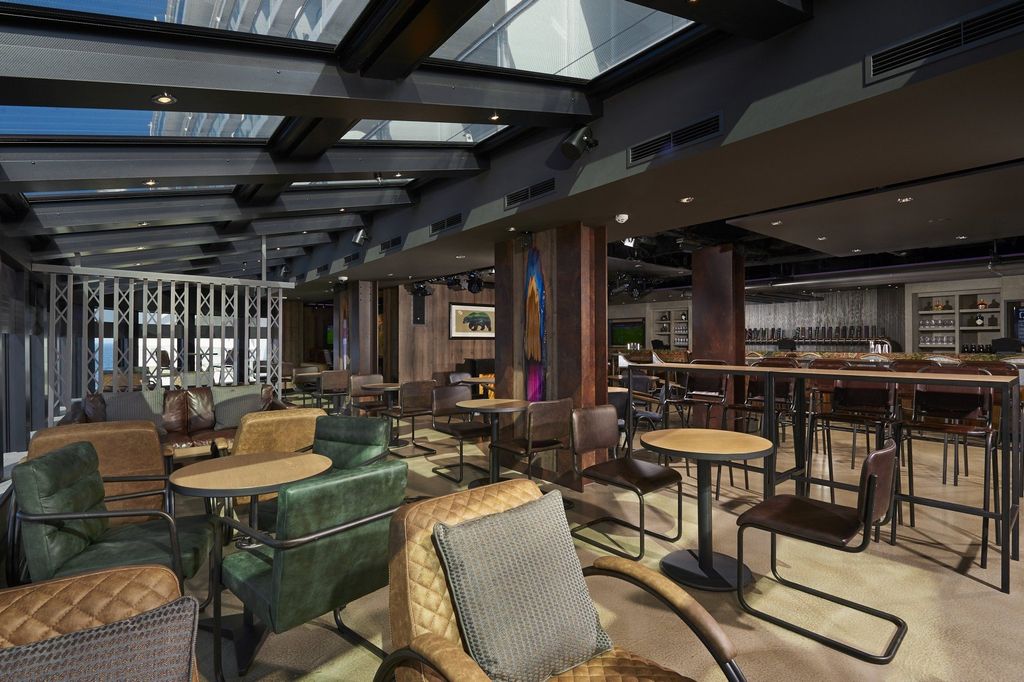 Norwegian Bliss: The District Brew House
