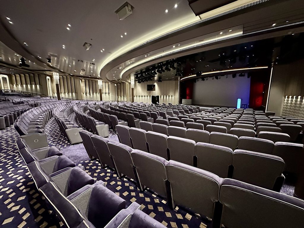 Queen Anne: Royal Court Theatre (2025)