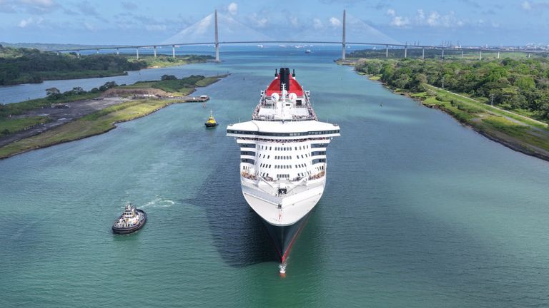 Queen Mary 2