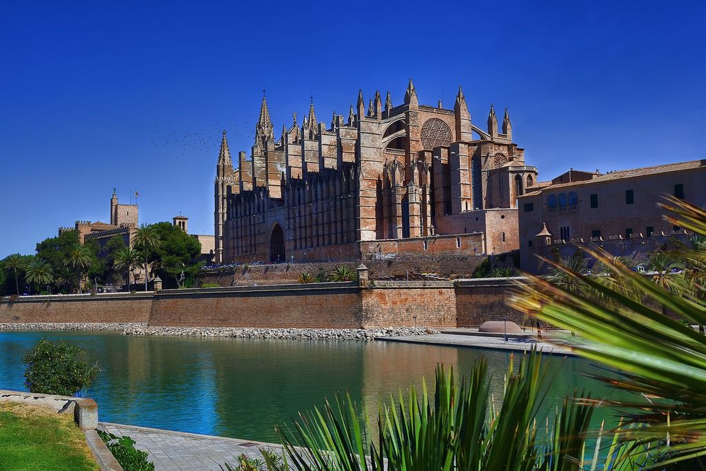 Palma de Mallorca: Palma Cathedral (La Seu)