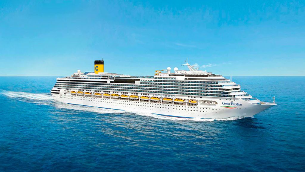 Costa Pacifica