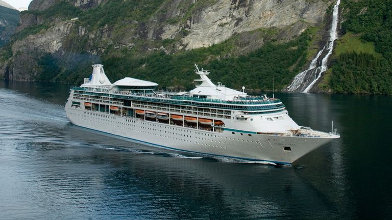 Vision of the Seas
