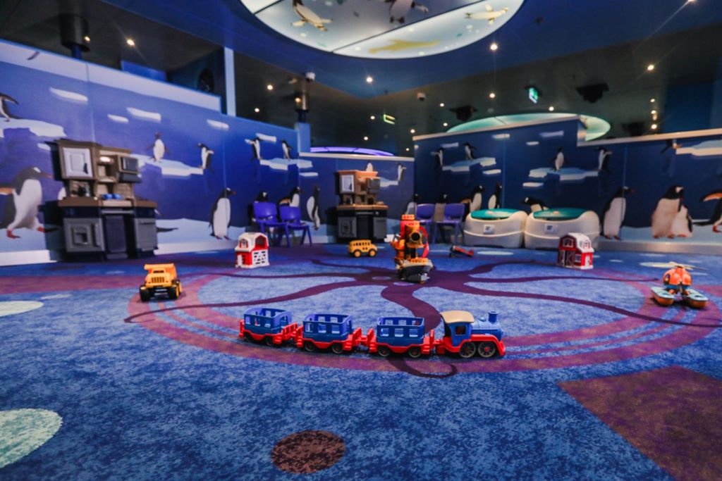Carnival Spirit: Camp Ocean