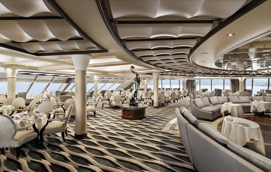 Riviera: The Grand Dining Room (2023)