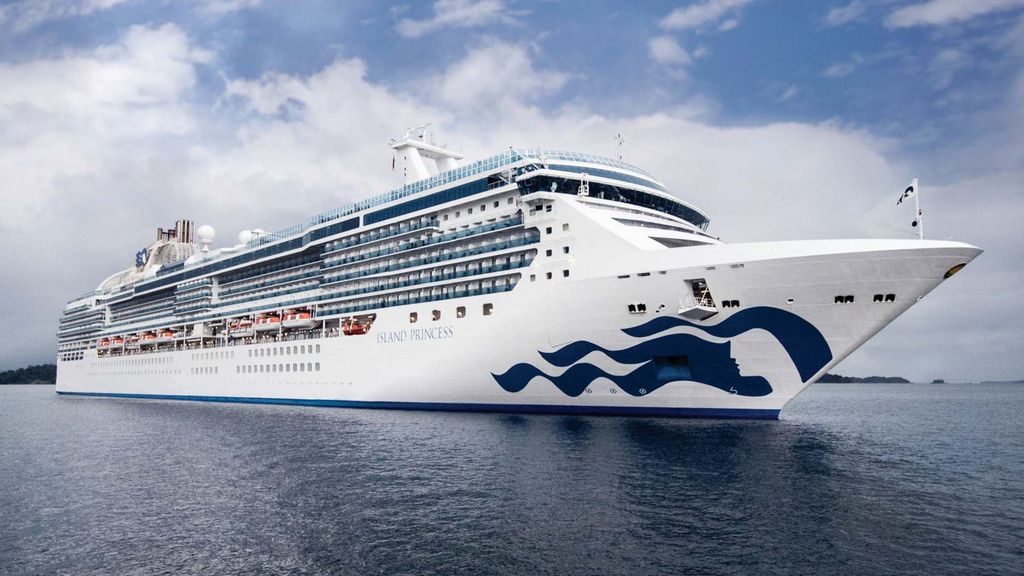 Island Princess