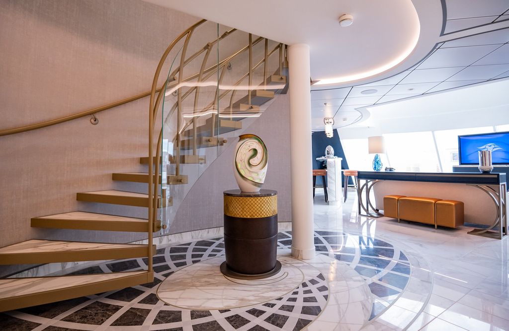 Disney Wish: Wish Tower Suite