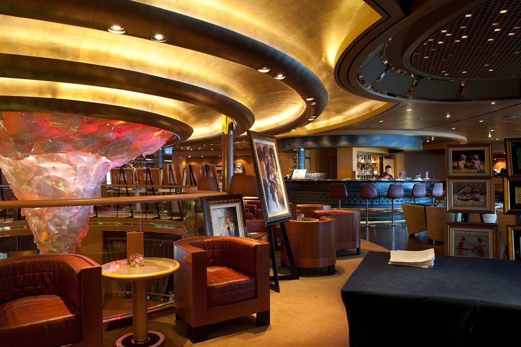 Eurodam: Ocean Bar (2011)