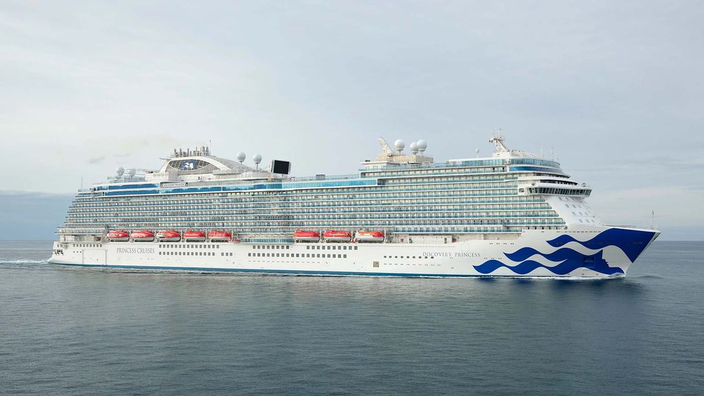 Discovery Princess