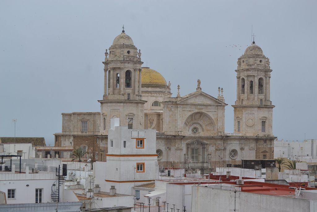 Cádiz: La catedral de Cádiz