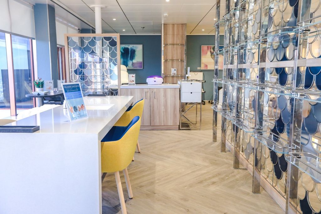 Carnival Spirit: Cloud 9 Spa