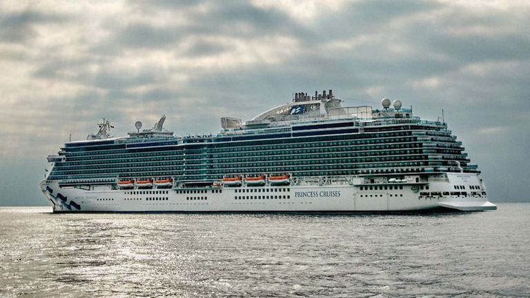 Majestic Princess
