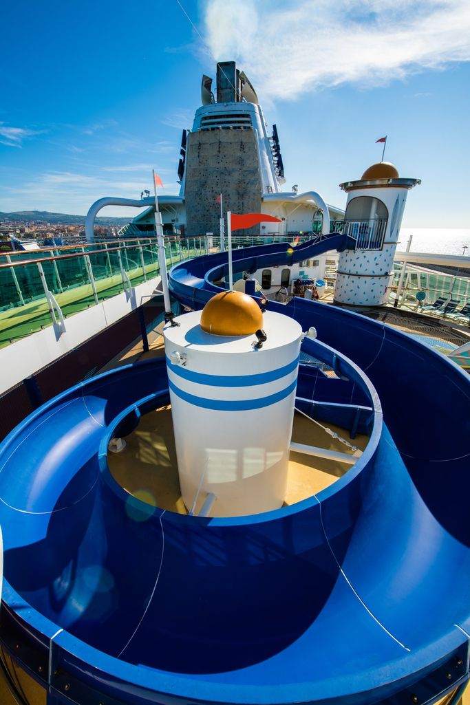 Jewel of the Seas: Adventure Beach