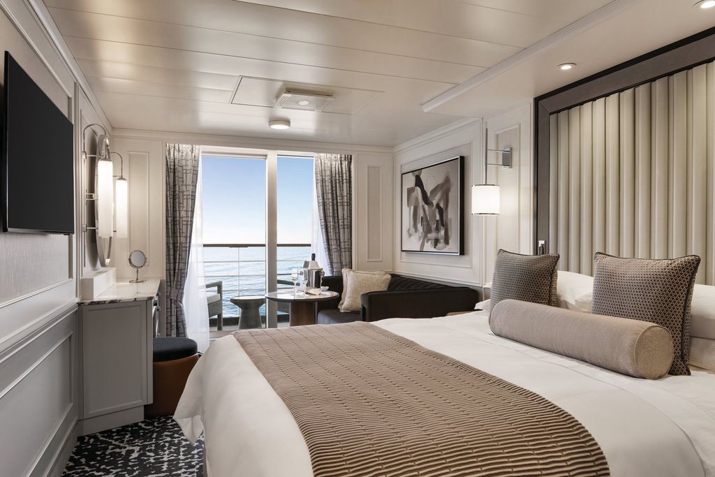 Riviera: Concierge Level Veranda Stateroom (2023)