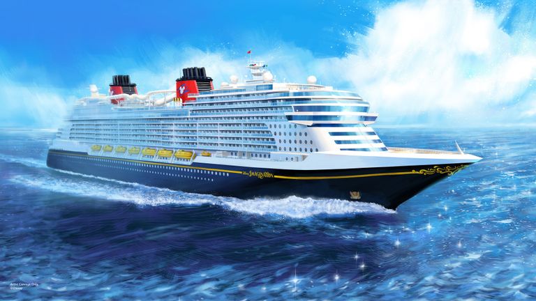 Disney Imagination