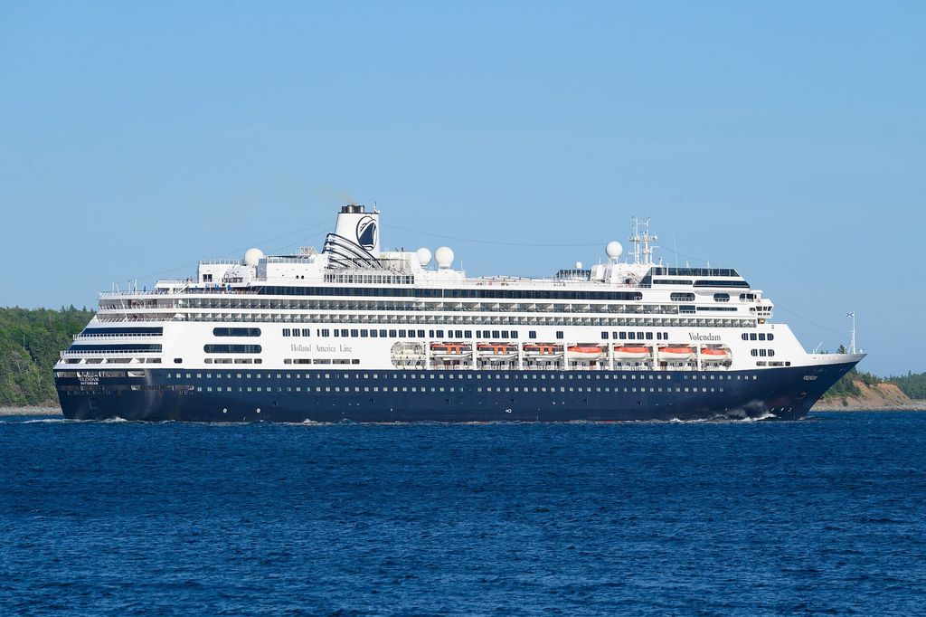 Volendam: Volendam in Halifax, Nova Scotia (2024)