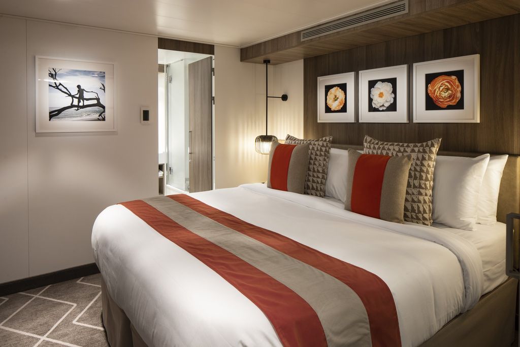 Celebrity Edge: Celebrity Suite de The Retreat