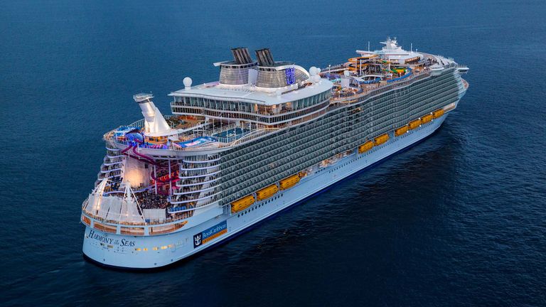 Harmony of the Seas