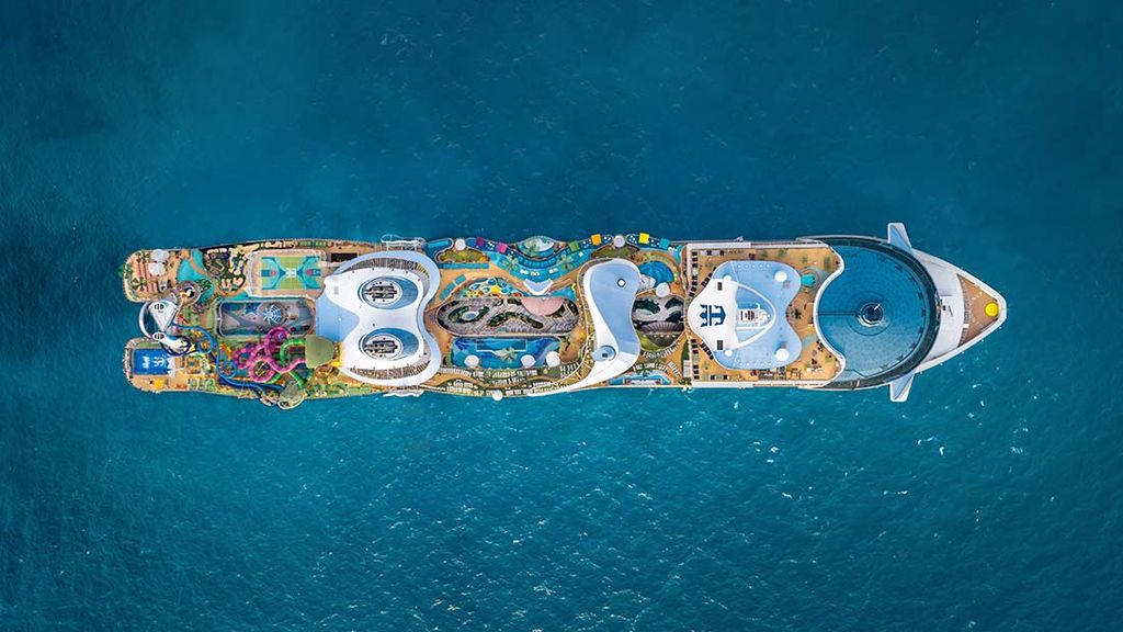 Royal Caribbean Group Confirms Orders for Sixth and Seventh Icon Class Ships