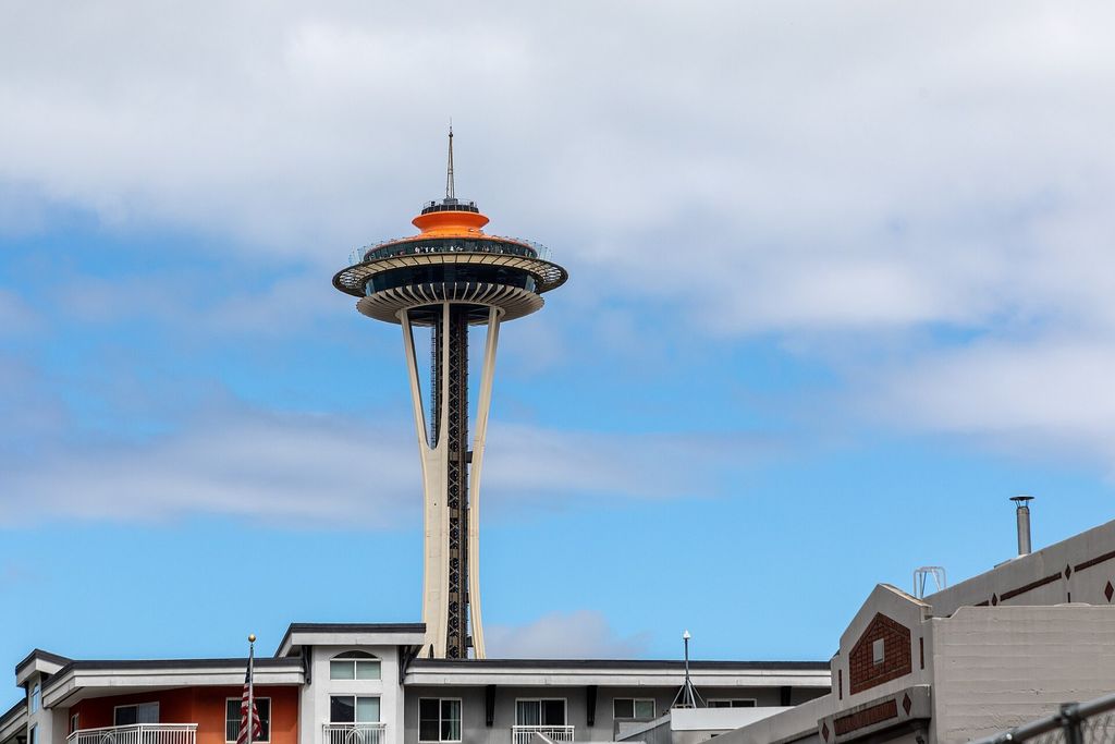 Seattle: The Space Needle