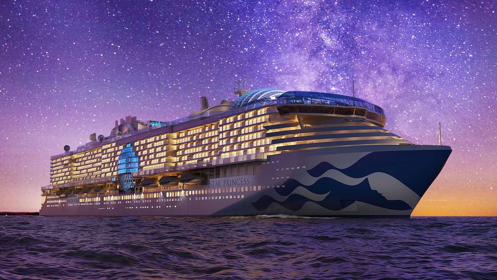 Star Princess