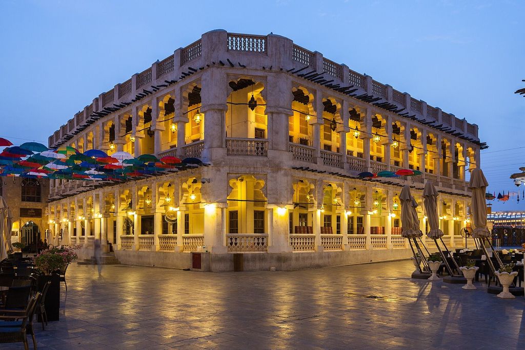 Doha: Souq Waqif
