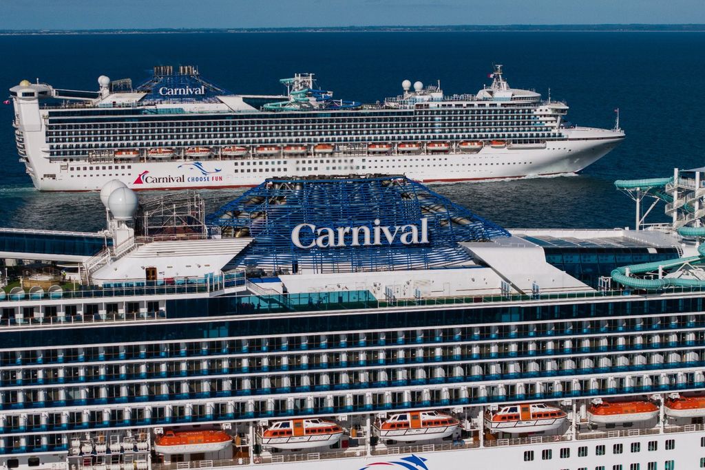 Carnival Encounter: Carnival Encounter and Carnival Adventure