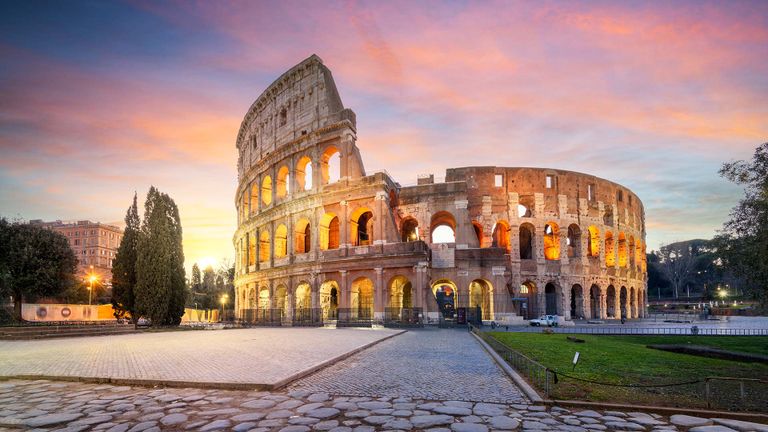 Rome (Civitavecchia)