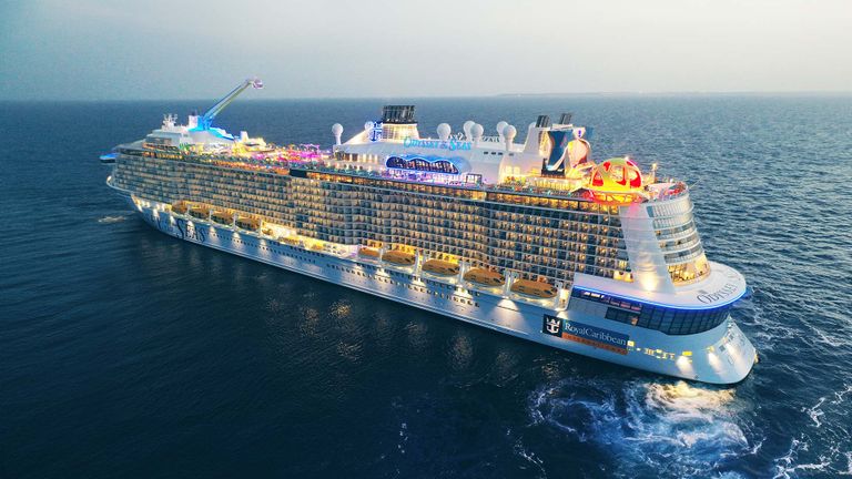 Odyssey of the Seas