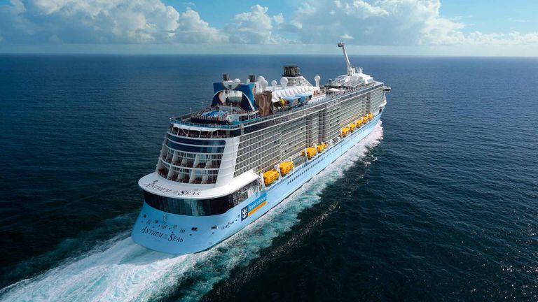 Anthem of the Seas