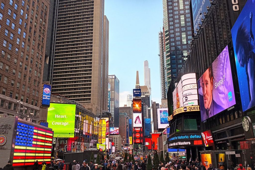 New York: Times Square