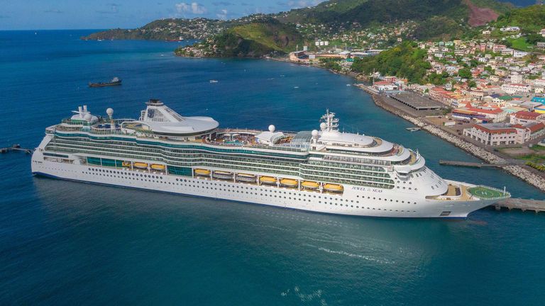 Jewel of the Seas