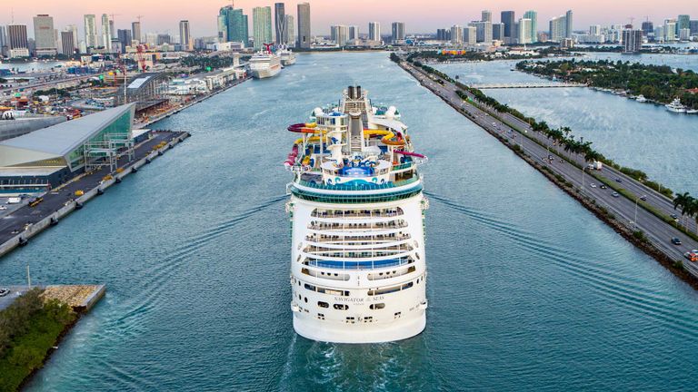 Navigator of the Seas