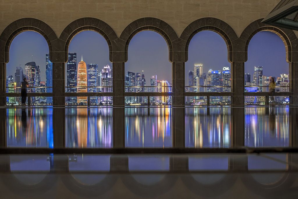 Doha: The Museum of Islamic Art