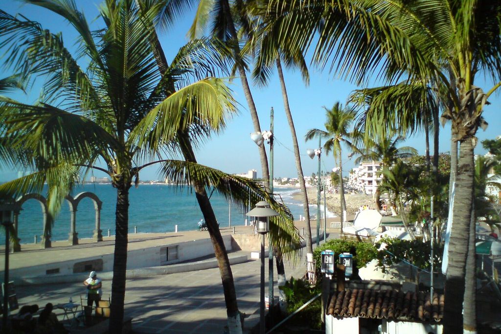 Puerto Vallarta: El Malecón