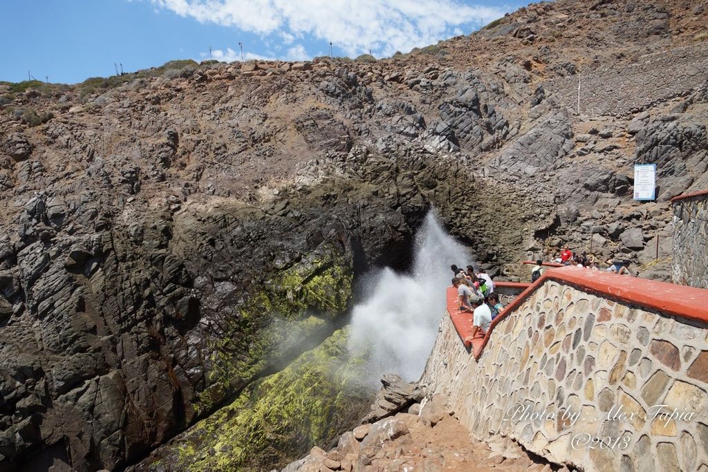 Ensenada: La Bufadora
