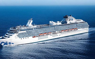 Princess Cruises Presents Its 2028-2029 Americas Season, With the Return to the Amazon River