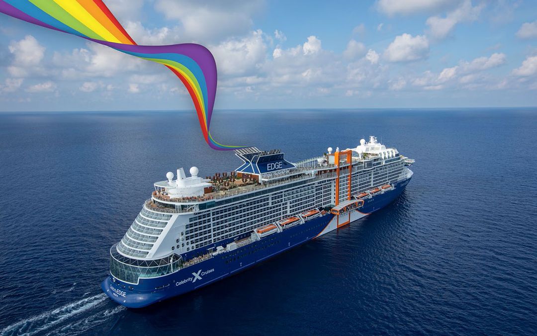 Celebrity Cruises Expands Pride Month Celebrations