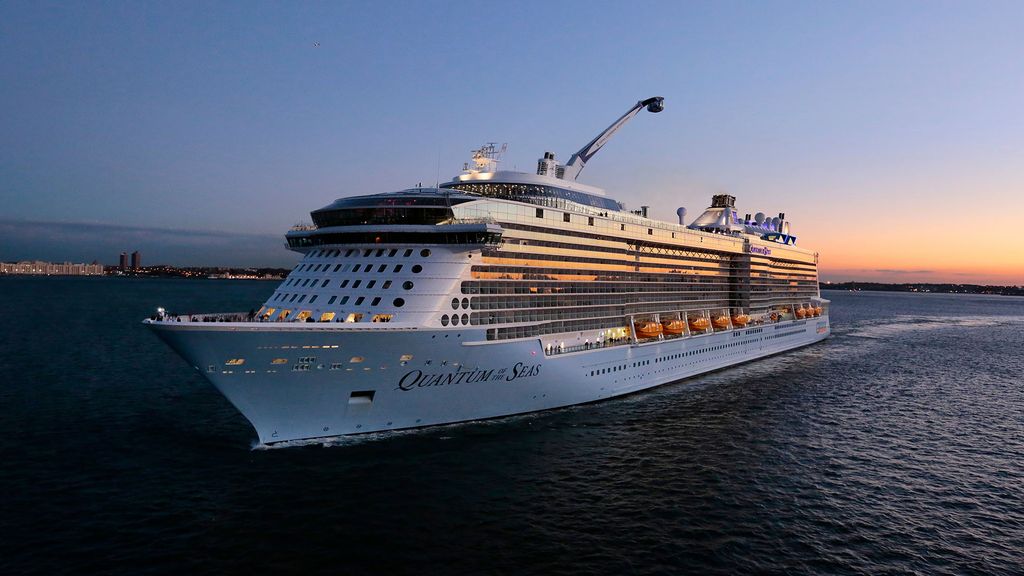 Quantum of the Seas