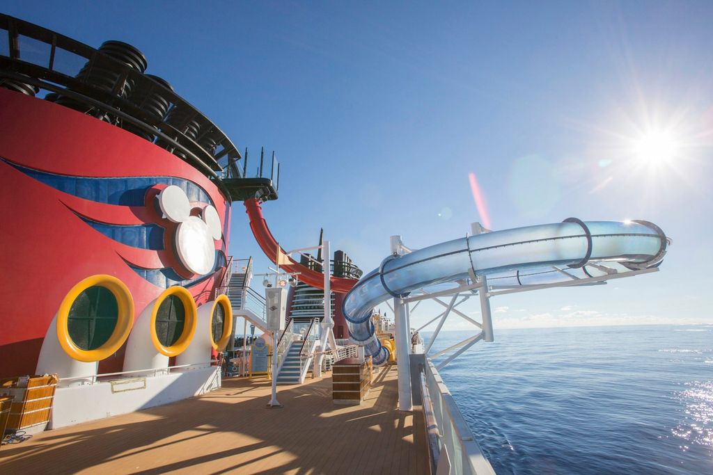 Disney Magic: AquaDunk