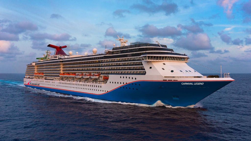 Carnival Legend