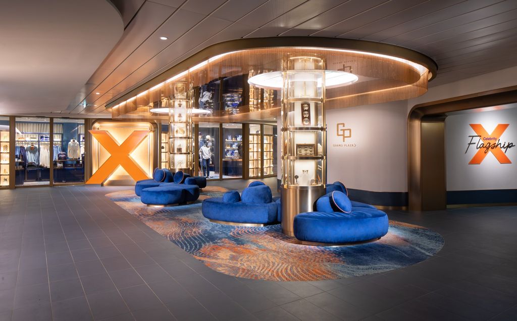 Celebrity Xcel: Celebrity Flagship
