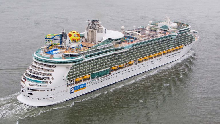 Independence of the Seas