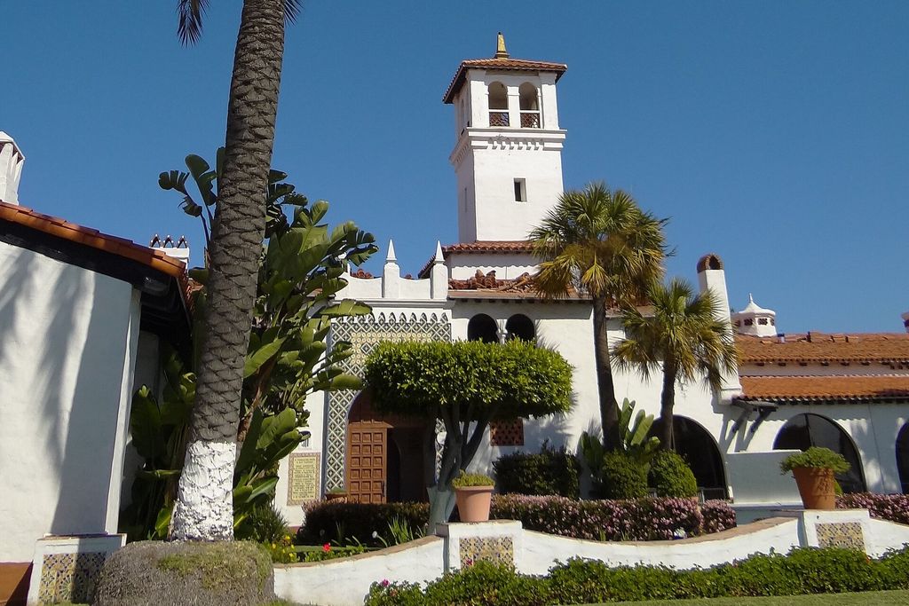 Ensenada: El centro cultural Riviera del Pacífico