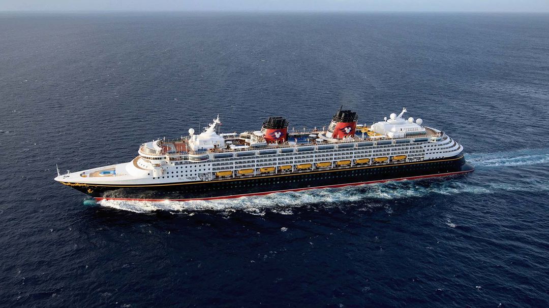 Disney Cruise Line Adds New West Coast Sailings From San Diego